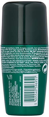 Biotherm Homme Day Control Natural Protect Desodorante Roll On - 75 ml