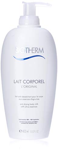 Biotherm - Leche corporal Anti-secado Unisex - 400 ml