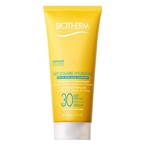 Biotherm leche solar hidratante SPF 30 200 ml