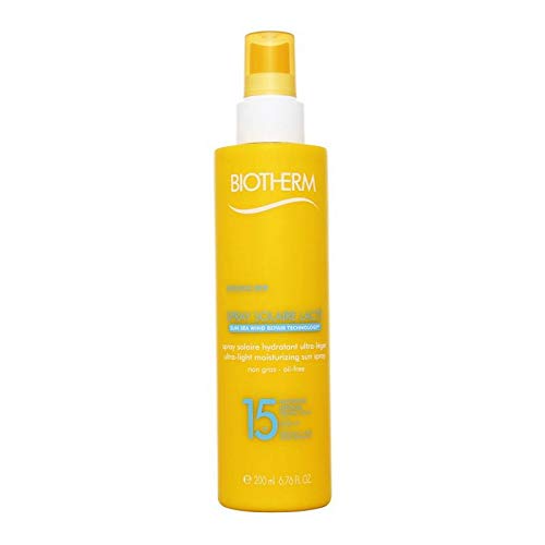 Biotherm Sun Spray Lacté Spf15 200 ml