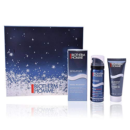 Biotherm Total Recharge Set para Hombre - 3 Piezas