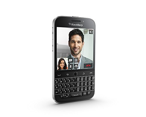 BlackBerry Classic 3.5" SIM única 4G 2GB 16GB 2515mAh Negro - Smartphone (8,89 cm (3.5"), 2 GB, 16 GB, 8 MP, BlackBerry OS 10, Negro)