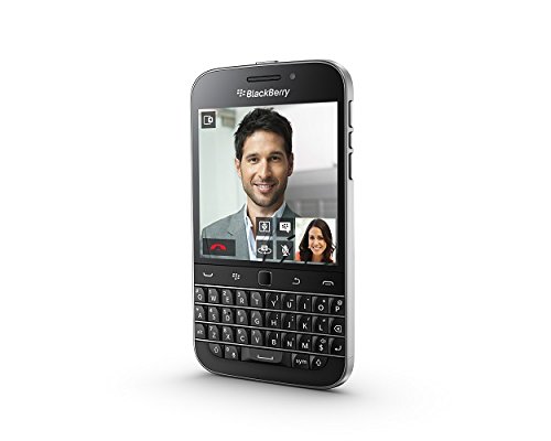 BlackBerry Classic 3.5" SIM única 4G 2GB 16GB 2515mAh Negro - Smartphone (8,89 cm (3.5"), 2 GB, 16 GB, 8 MP, BlackBerry OS 10, Negro)