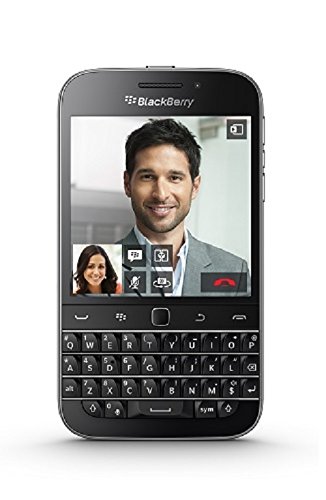 BlackBerry Classic 3.5" SIM única 4G 2GB 16GB 2515mAh Negro - Smartphone (8,89 cm (3.5"), 2 GB, 16 GB, 8 MP, BlackBerry OS 10, Negro)