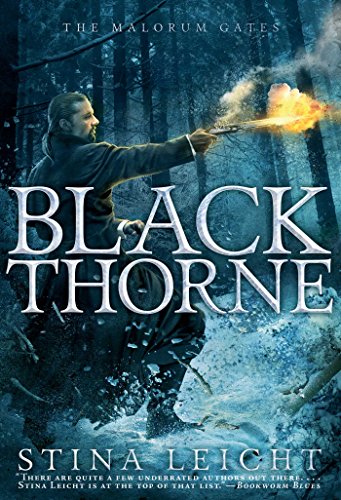 Blackthorne, Volume 2 (Malorum Gates)