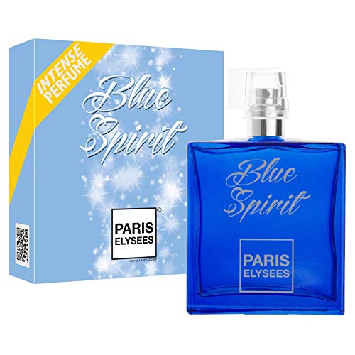 Blue Spirit Perfume 100 ml mujer Eau De Toilette París Elysees