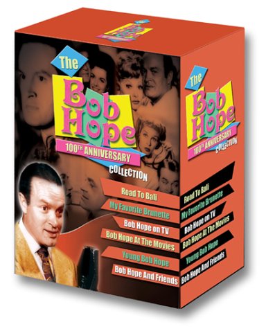 Bob Hope 100th Anniversary [2003] [Reino Unido] [DVD]