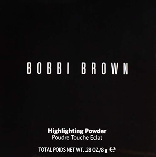 Bobbi Brown Highlighting Powder #Pink Glow 8 Gr 1 Unidad 80 g