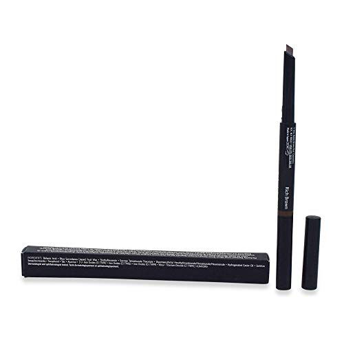 Bobbi Brown Perfectly Defined Long Wear Brow Pencil, 08 Rich Brown, 1 unidad (1 g)