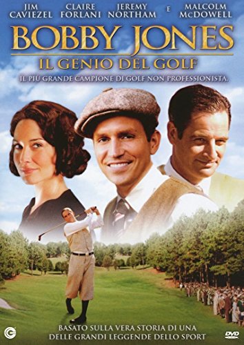 Bobby Jones - Il Genio Del Golf [Italia] [DVD]