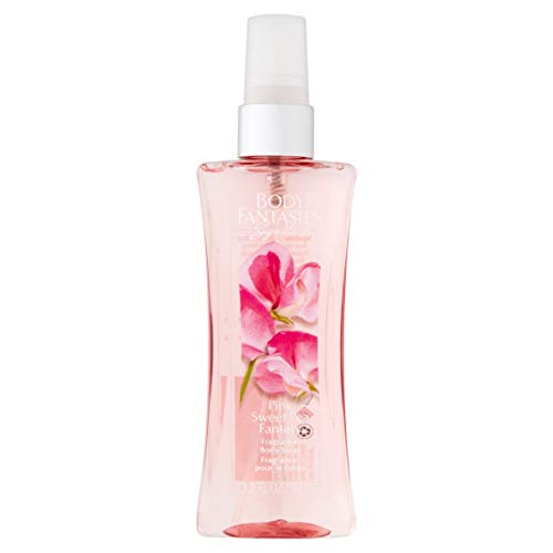 Body Fantasies Pink sweet pea fantasy fragrance 21 g