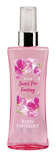 Body Fantasies Pink sweet pea fantasy fragrance 21 g