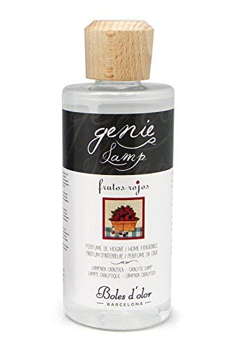 Boles d'olor- Perfume de Hogar Genie Frutos Rojos para Lámparas Catalíticas 500ml