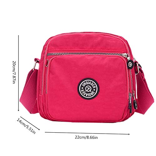 Bolsos Mujer de Mano Bolso Fiesta Mujer Bolsos y monederos para Mujer Bolsos de diseñador para Mujer Bolsos para Damas Rose