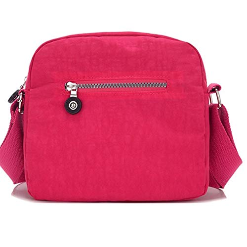 Bolsos Mujer de Mano Bolso Fiesta Mujer Bolsos y monederos para Mujer Bolsos de diseñador para Mujer Bolsos para Damas Rose