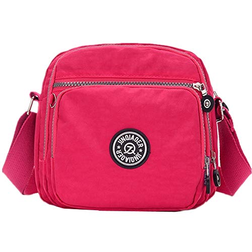 Bolsos Mujer de Mano Bolso Fiesta Mujer Bolsos y monederos para Mujer Bolsos de diseñador para Mujer Bolsos para Damas Rose