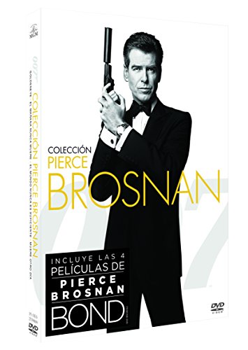 Bond: Pierce Brosnan Collection [DVD]