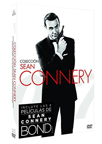 Bond: Sean Connery Collection [DVD]