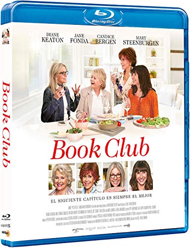 Book Club (+ BD) [Blu-ray]