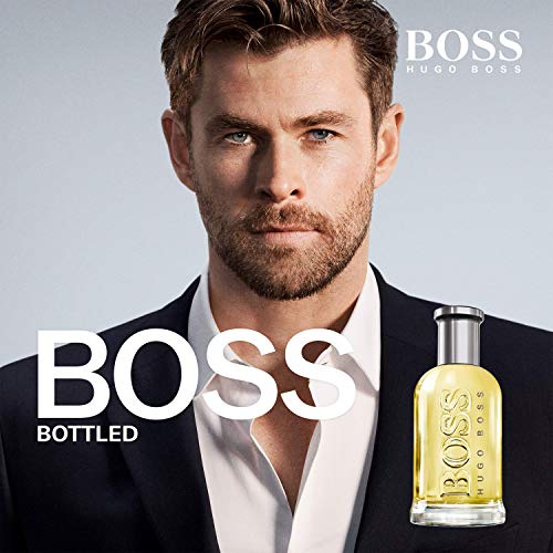 Boss - Bottled - Loción después del afeitado para hombres - 50 ml