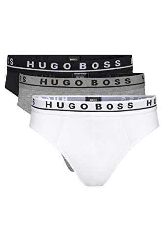 BOSS Brief CO/EL' Bóxer, Multicolor (Assorted Pre-Pack 999), Medium 3 para Hombre