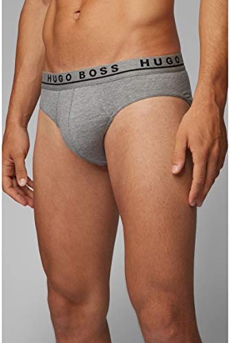 BOSS Brief CO/EL' Bóxer, Multicolor (Assorted Pre-Pack 999), Medium 3 para Hombre