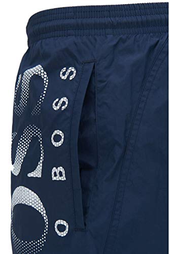 BOSS Hugo Boss Octopus, Bañador Hombre, Azul (Navy), XX-Large