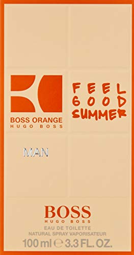 Boss - Orange feel good summer Eau De Toilette 100 ml vapo