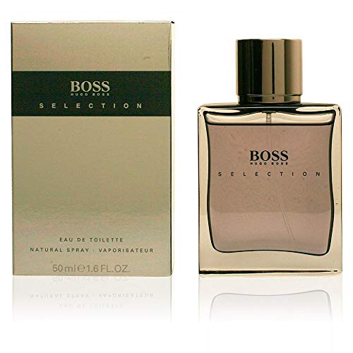 Boss selection eau de toilette con vaporizador 90 ml