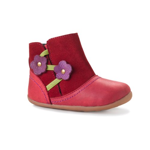 Bota Bobux Pixie. Color Frambuesa. Talla 18