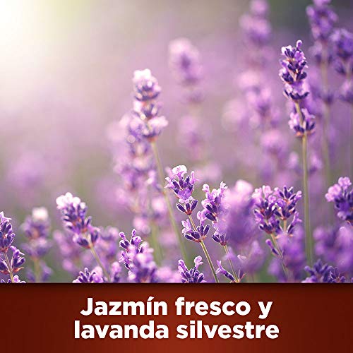 Botanical Origin Suavizante para Ropa Ecológico Apto para Pieles Sensibles, Fragancia Jazmín Fresco y Lavanda Silvestre - 270 Lavados