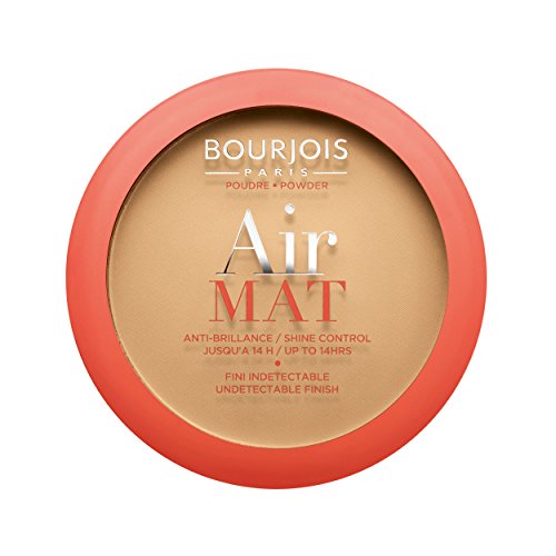 Bourjois Air Mate Powder Polvos Tono 04 Light Bronze - 47 gr.