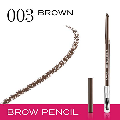 Bourjois, Color para cejas (Tono: 003 Brun/Brown, Color Oscuro) - 6 gr.