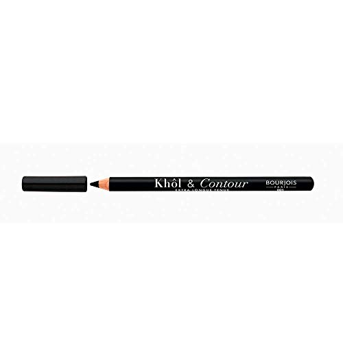 Bourjois Khol & Contour Lápiz de ojos Tono 1 Noir-issime - 5 gr.