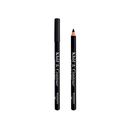 Bourjois Khol & Contour Lápiz de ojos Tono 1 Noir-issime - 5 gr.