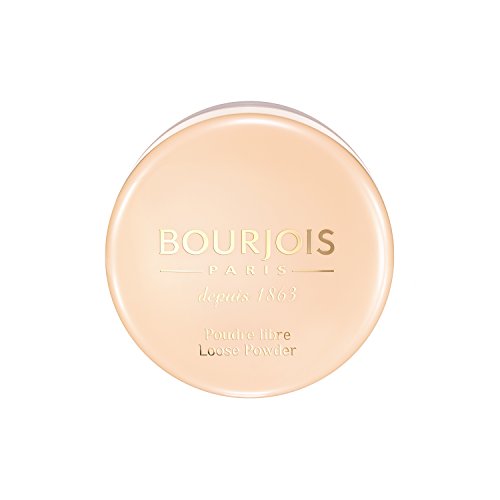 Bourjois Polvos Sueltos, 02 Rose, 32 gr