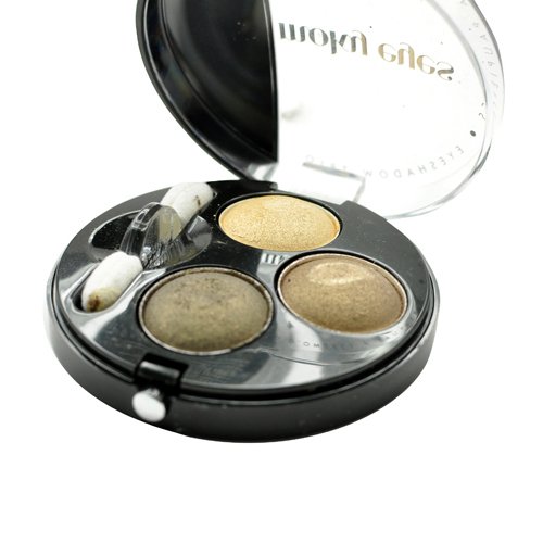 Bourjois - Smoky eyes eyeshadow, sombras de ojos, tono no.02 or baroque