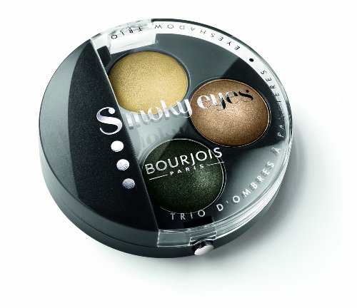 Bourjois - Smoky eyes eyeshadow, sombras de ojos, tono no.02 or baroque