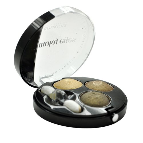 Bourjois - Smoky eyes eyeshadow, sombras de ojos, tono no.02 or baroque