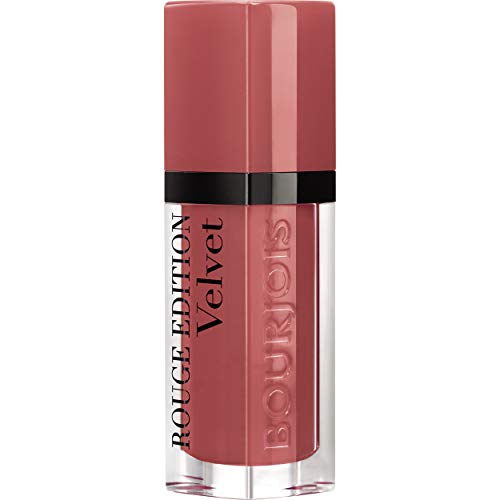 Bourjois Velvet Barra de Labios Líquida Tono 04 Peach Club - 27 gr.