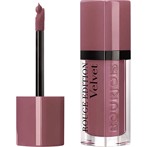 Bourjois Velvet Barra de Labios Líquida Tono 07 Nude-ist - 29 gr