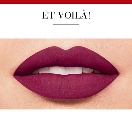 Bourjois Velvet Barra de Labios Líquida Tono 14 Plum Plum Girl - 28 gr.