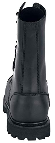 Brandit Herren Phantom Boots 14 Eye, Color:schwarz;Größe:9