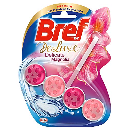 Bref Deluxe Magnolia Colgador WC - Pack de 10 unidades