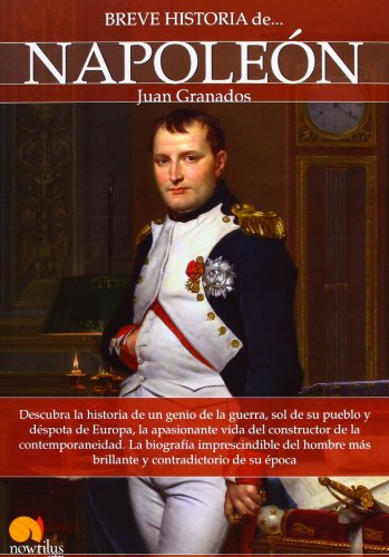 Breve historia de Napoleón