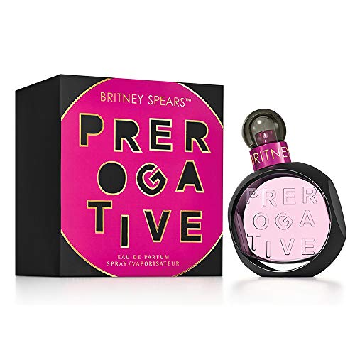 Britney spears prerrogativa eau de perfume spray 100ml