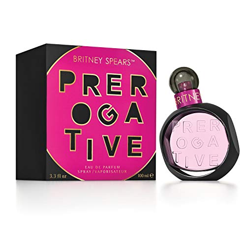 Britney spears prerrogativa eau de perfume spray 100ml