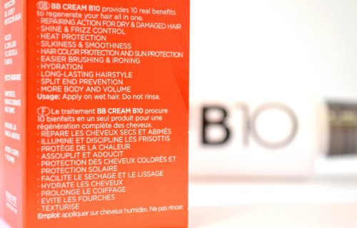 Broaer B10 Bb Cream 200 Ml 200 g