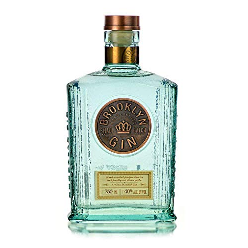 Brooklyn Gin (1 x 0.7 l)