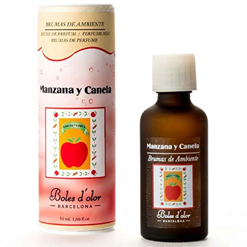 BRUMA 50 ML MANZANA Y CANELA